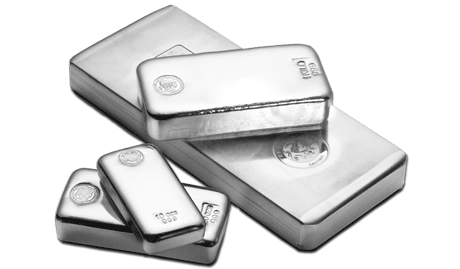 Silver Investor's Pack