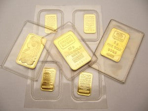 Gold Investor's Pack