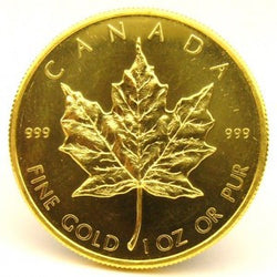 0.5 oz. Pure Gold Coin